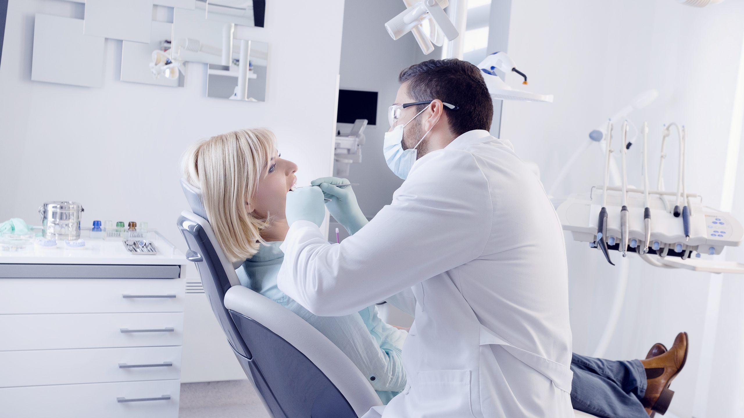 Dentist in Rock Spring, GA