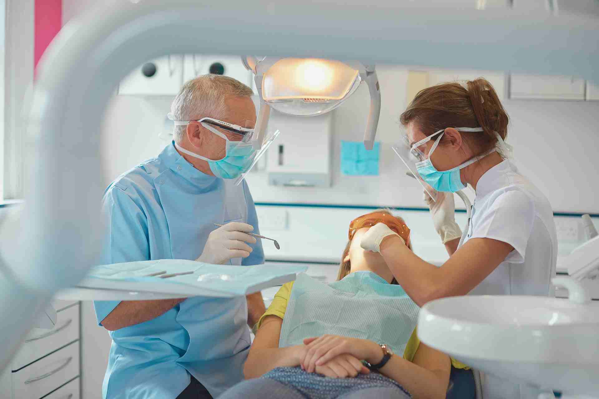 Dentist in Rock Spring, GA